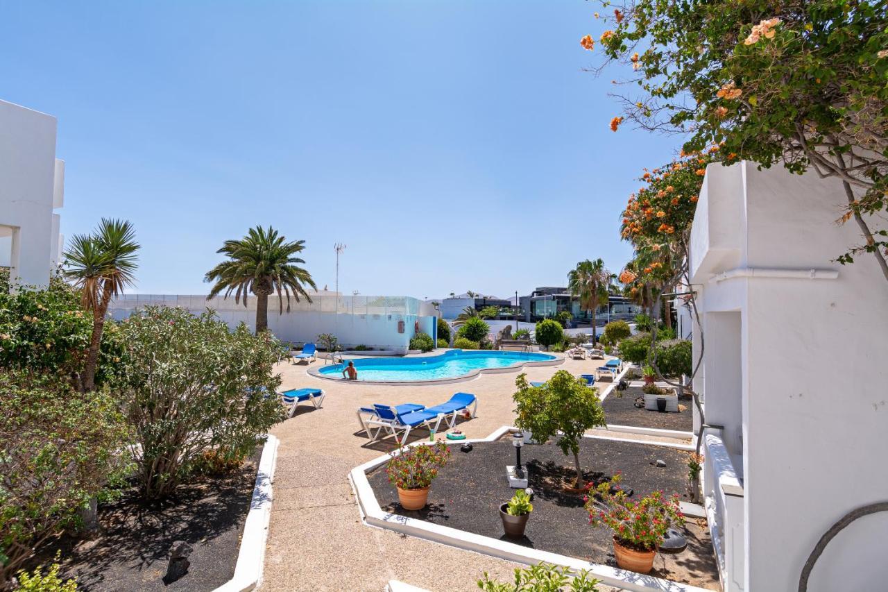 Apartment Oceanic Breeze Share Pool By Pvl Puerto del Carmen  Esterno foto