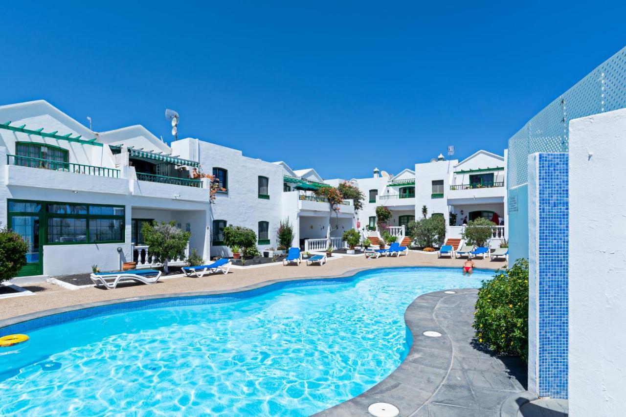 Apartment Oceanic Breeze Share Pool By Pvl Puerto del Carmen  Esterno foto