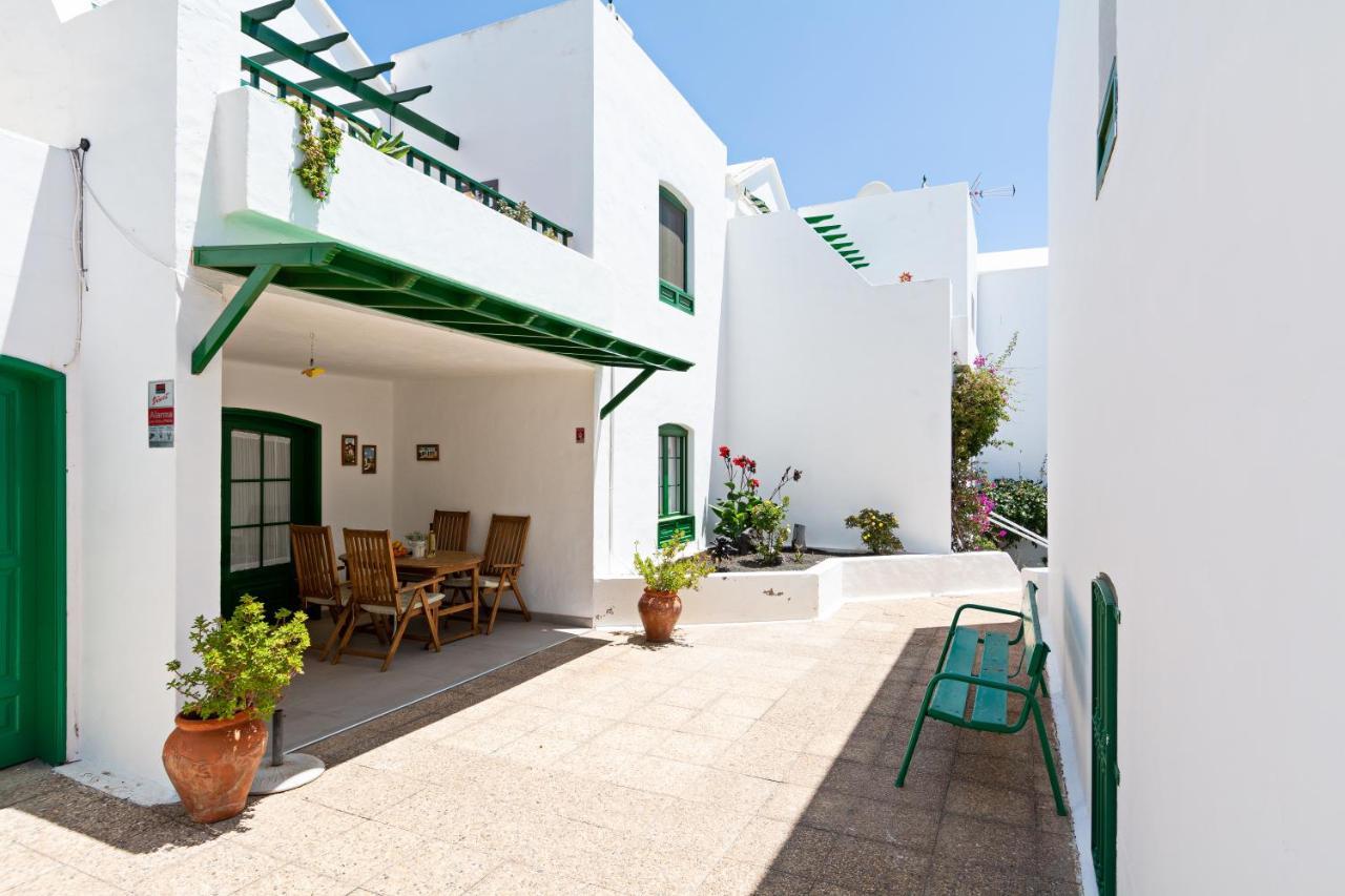 Apartment Oceanic Breeze Share Pool By Pvl Puerto del Carmen  Esterno foto