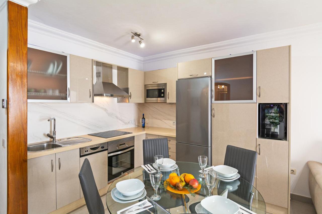 Apartment Oceanic Breeze Share Pool By Pvl Puerto del Carmen  Esterno foto