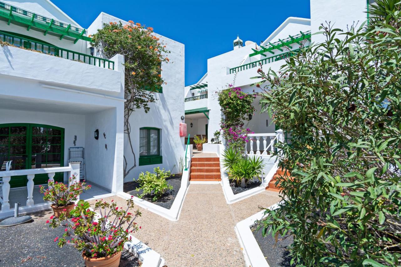 Apartment Oceanic Breeze Share Pool By Pvl Puerto del Carmen  Esterno foto