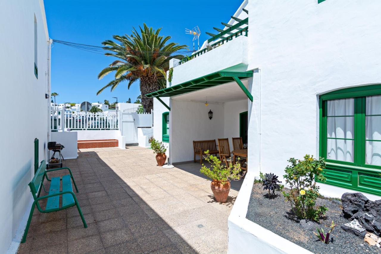 Apartment Oceanic Breeze Share Pool By Pvl Puerto del Carmen  Esterno foto